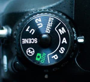 Camera instellingen