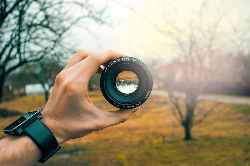 Gratis fotografie cursus