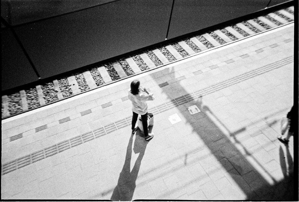 Analoge fotografie