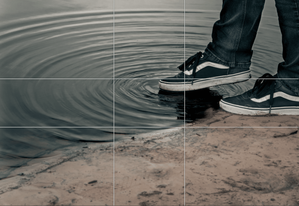 Compositie fotografie
