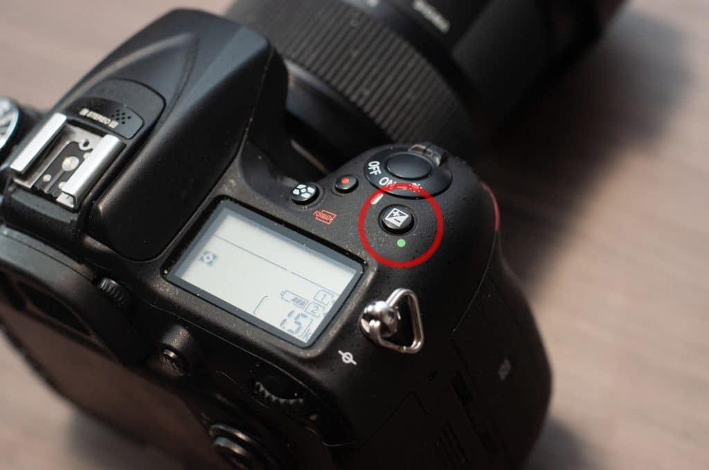 Lichtmeter fotografie