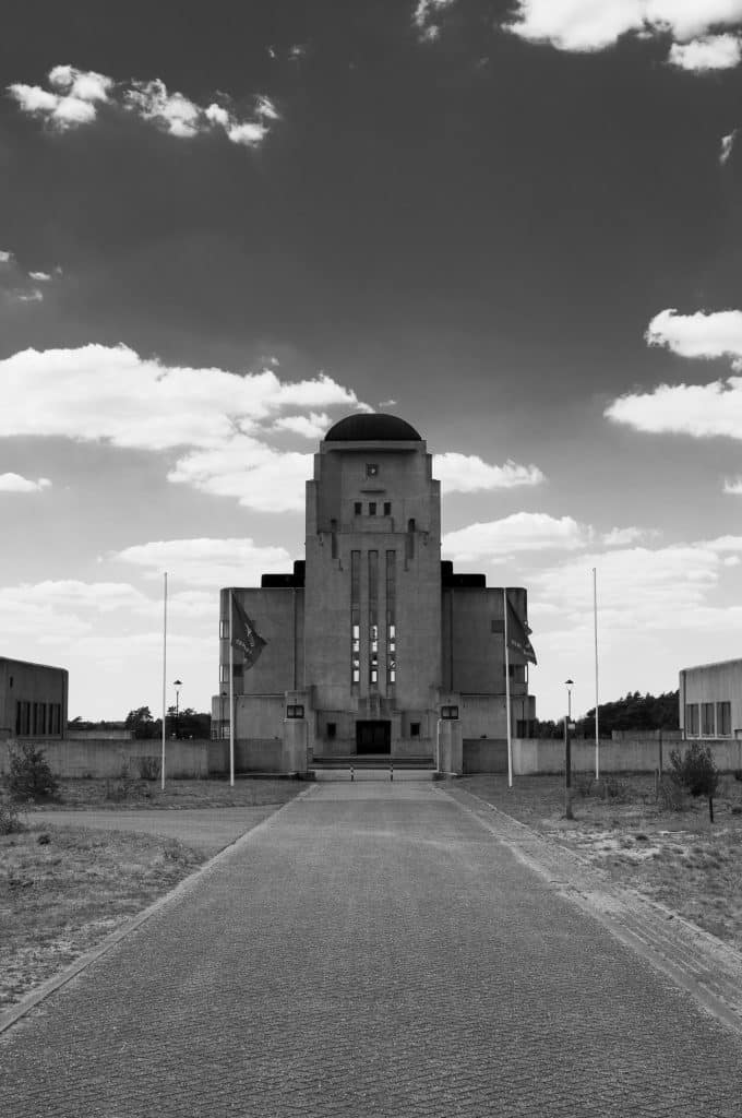 Zwart wit fotografie