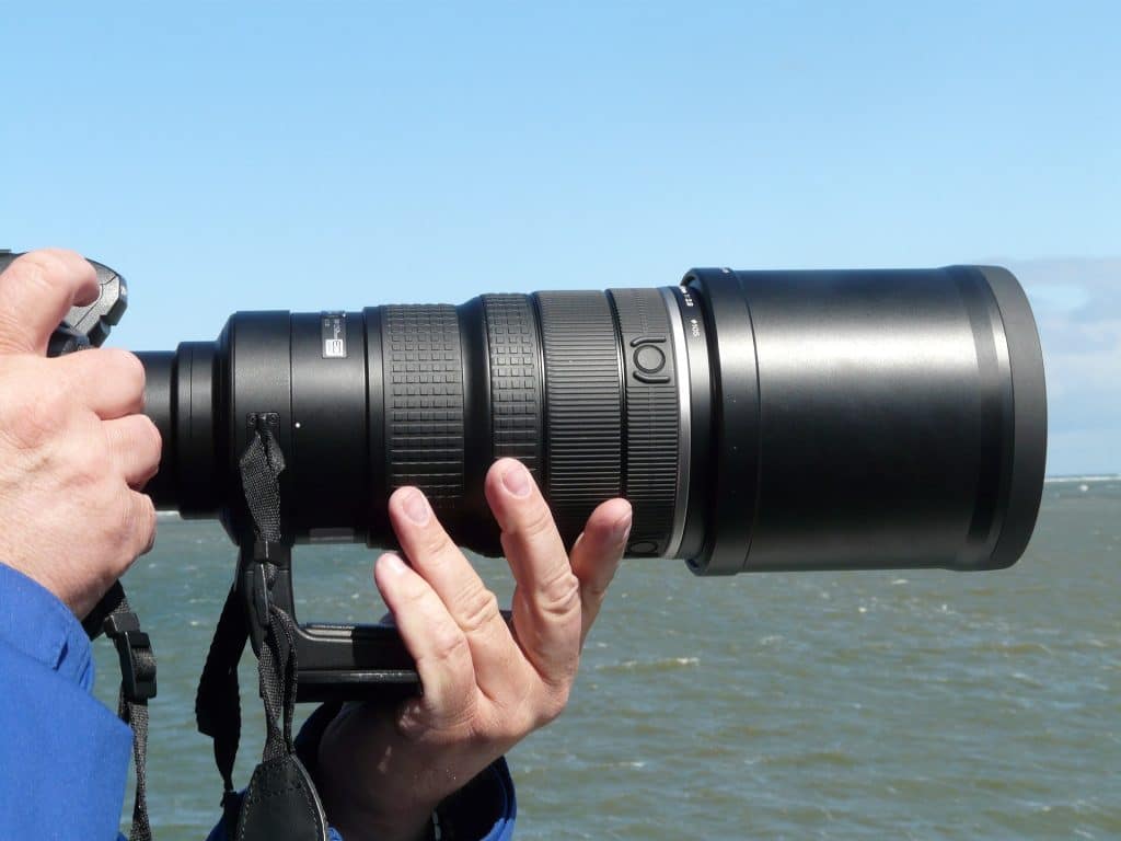 Optische zoom