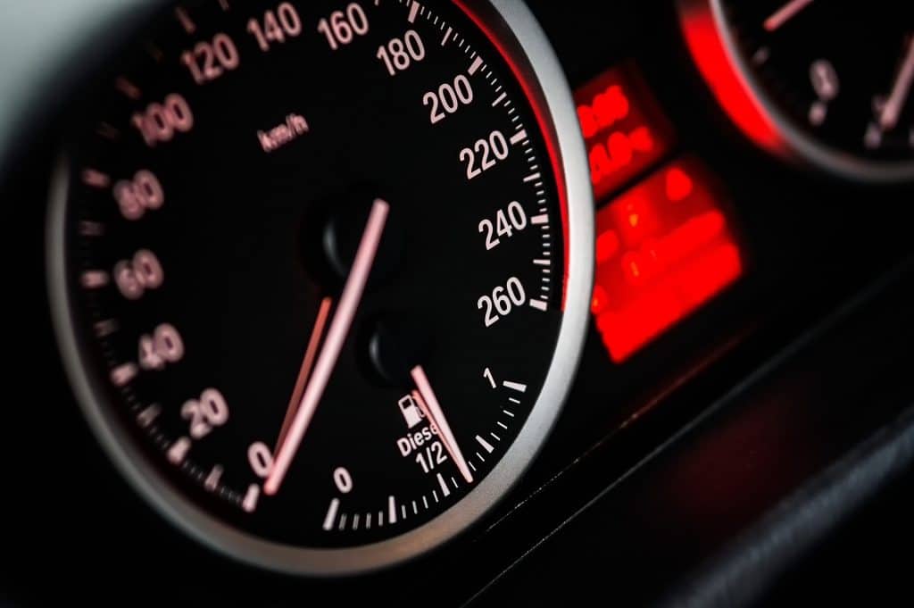 Auto fotografie