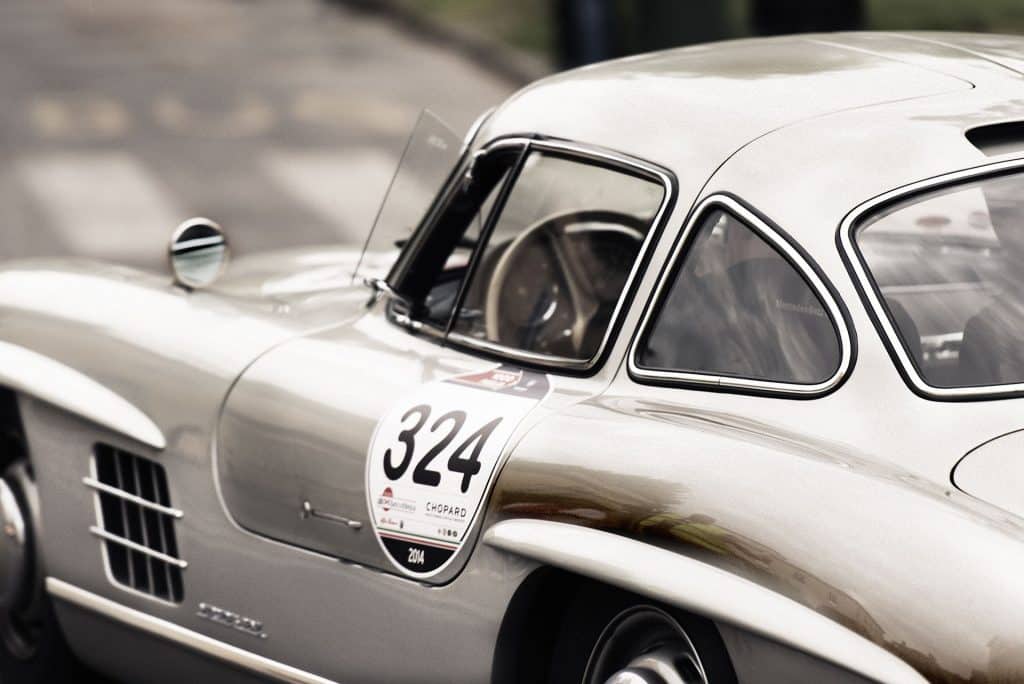 Auto fotografie