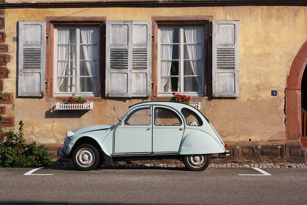 Auto fotografie
