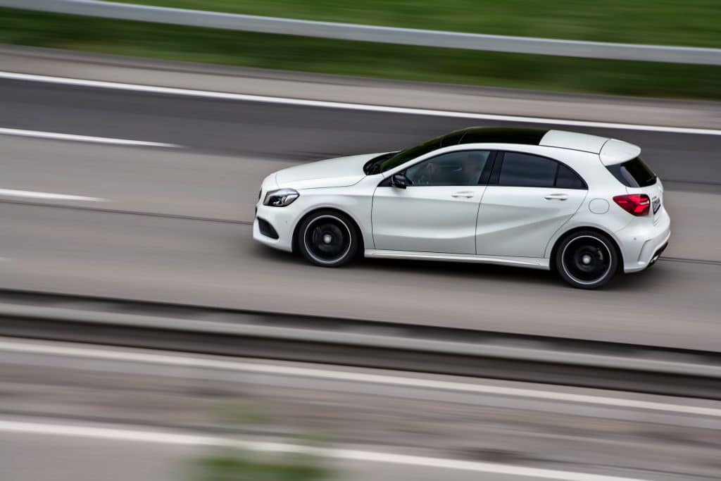 Auto fotografie