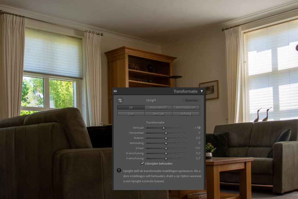 Interieurfotografie