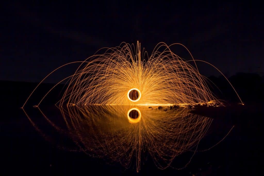 Nachtfotografie