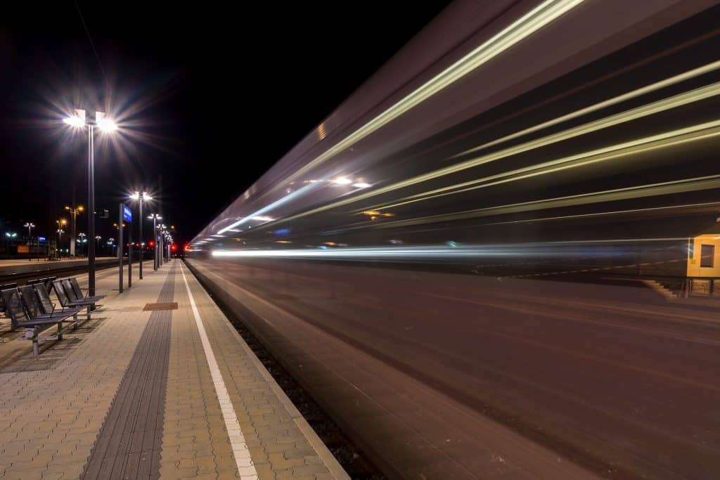 Nachtfotografie