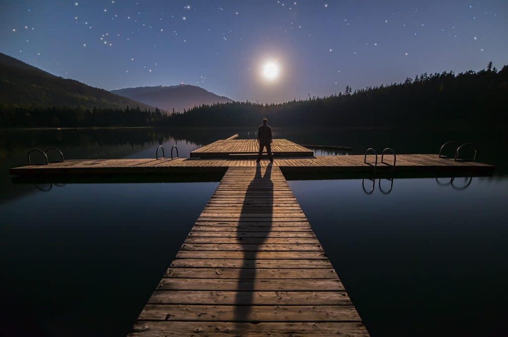 Nachtfotografie