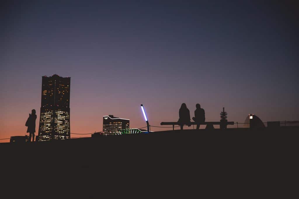 Nachtfotografie