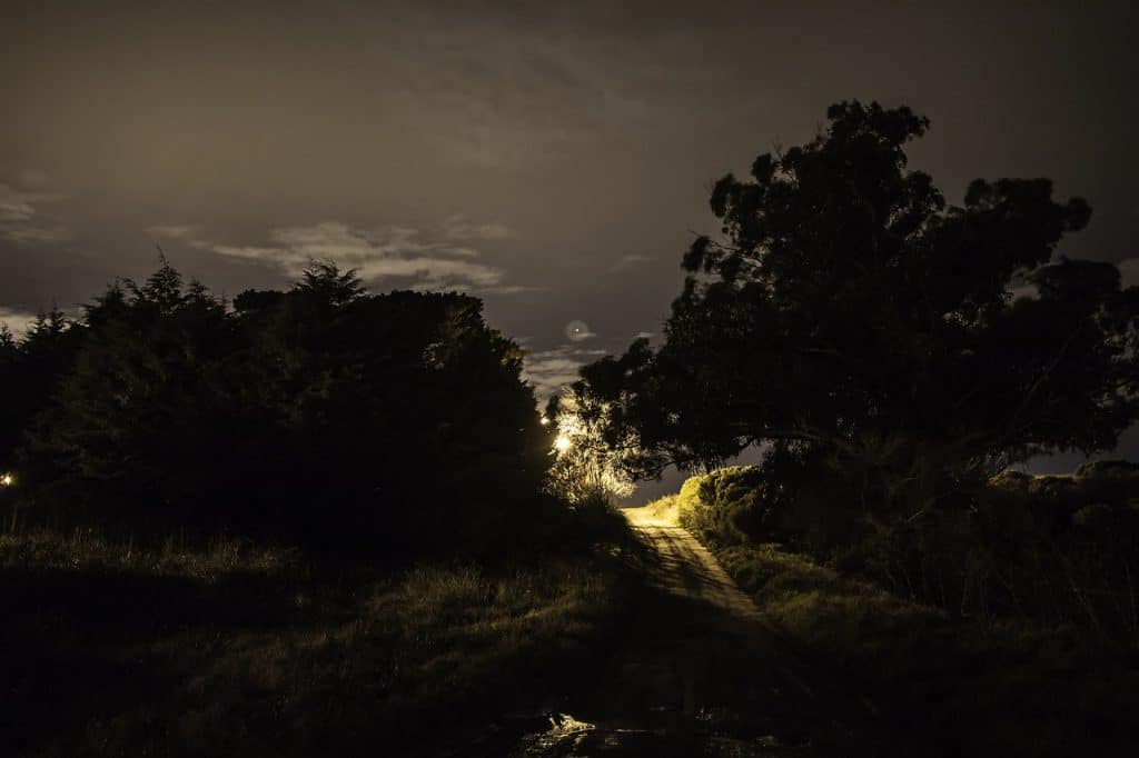 Nachtfotografie