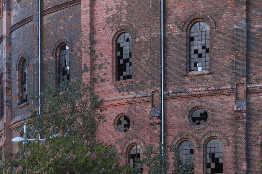 Architectuurfotografie