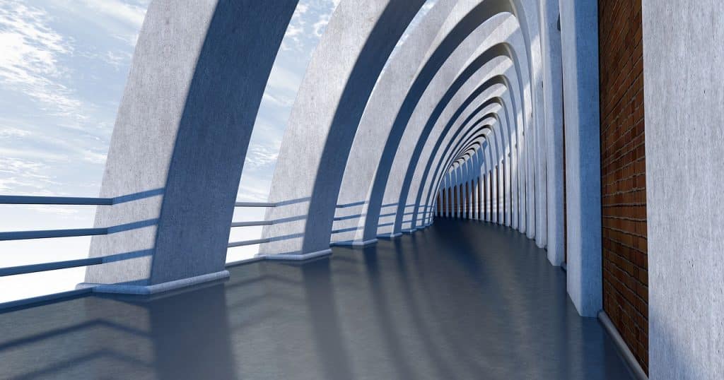Architectuurfotografie