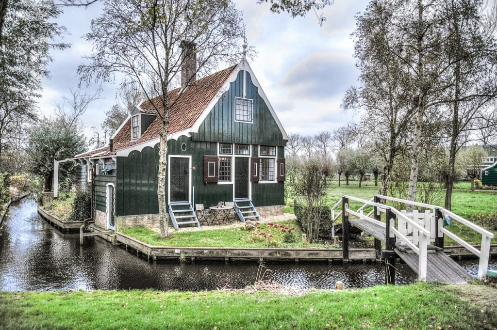 Architectuurfotografie