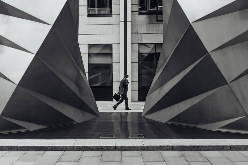 Architectuurfotografie