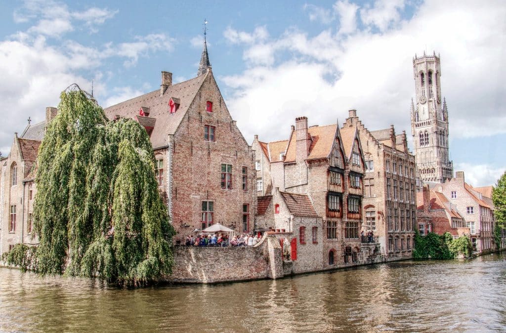 Architectuurfotografie