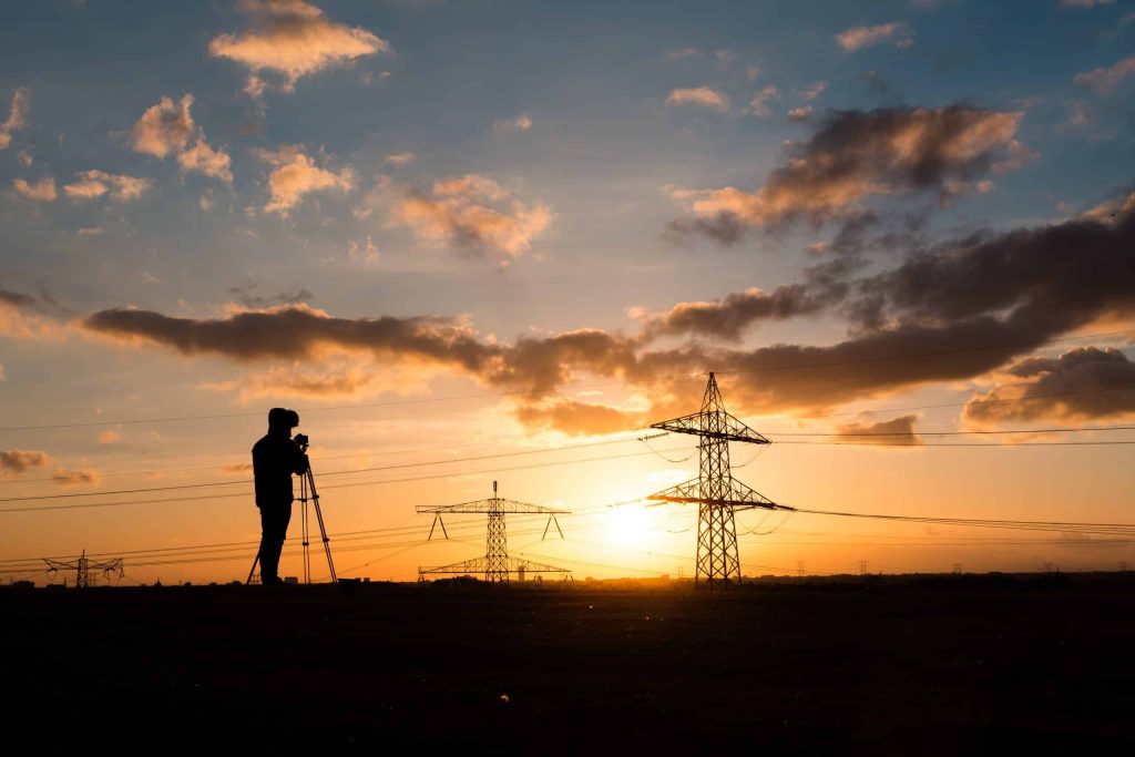 Zonsondergang fotograferen