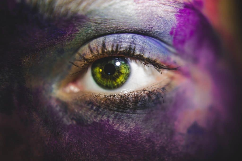Close-up fotografie
