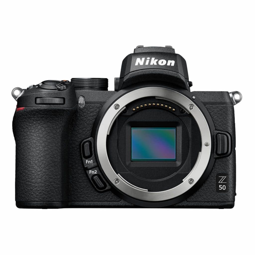 Full frame systeemcamera