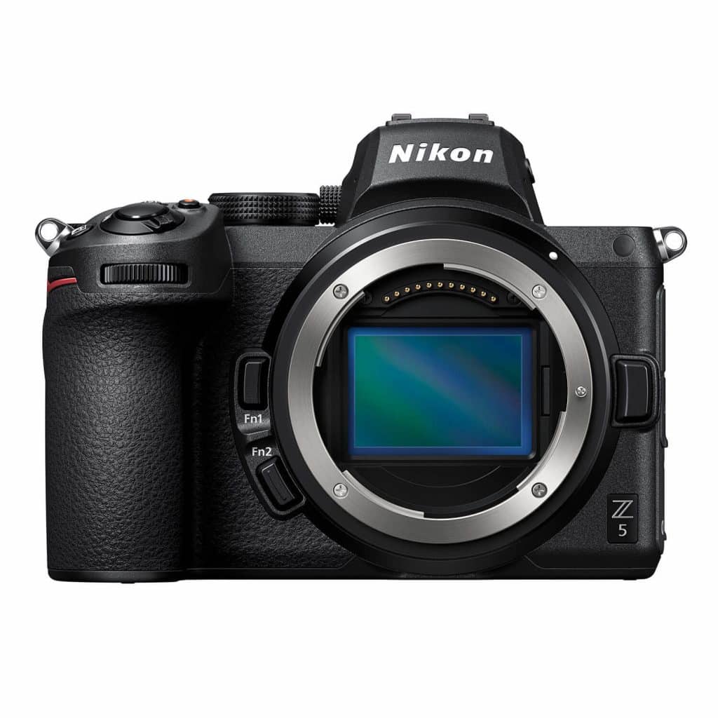 Full frame systeemcamera
