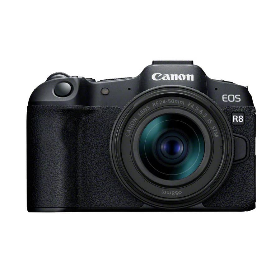 Full frame systeemcamera