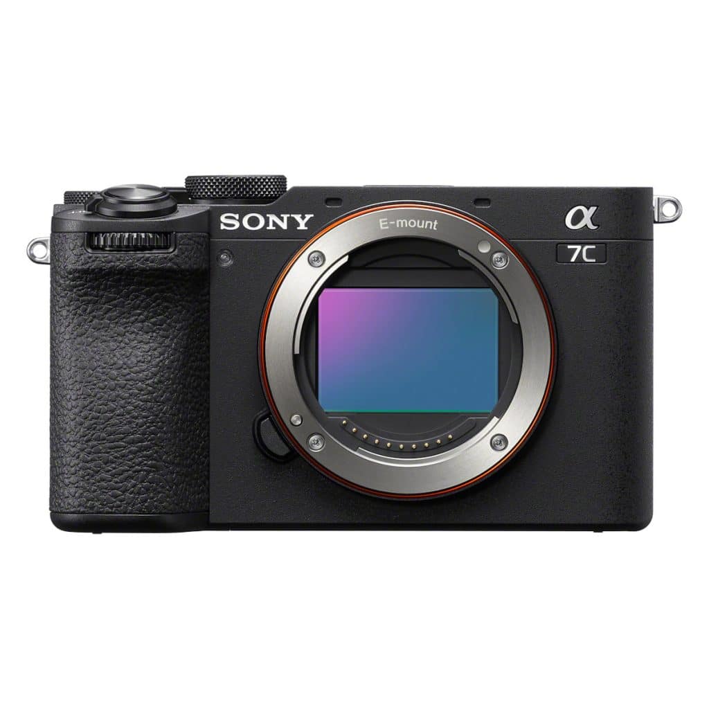 Full frame systeemcamera