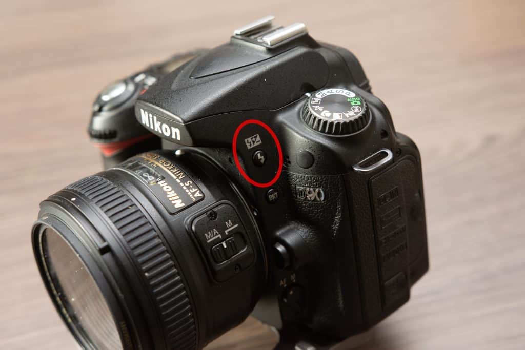 Fotograferen met flitser