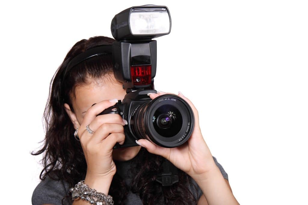 Fotograferen met flitser