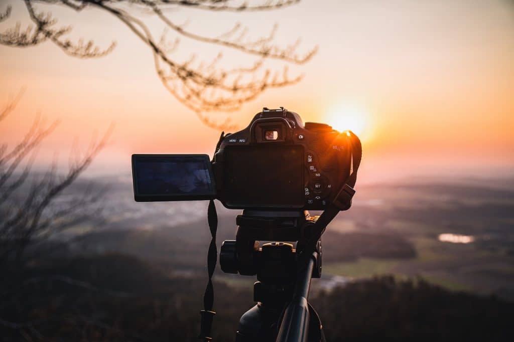 Fotograferen met tegenlicht