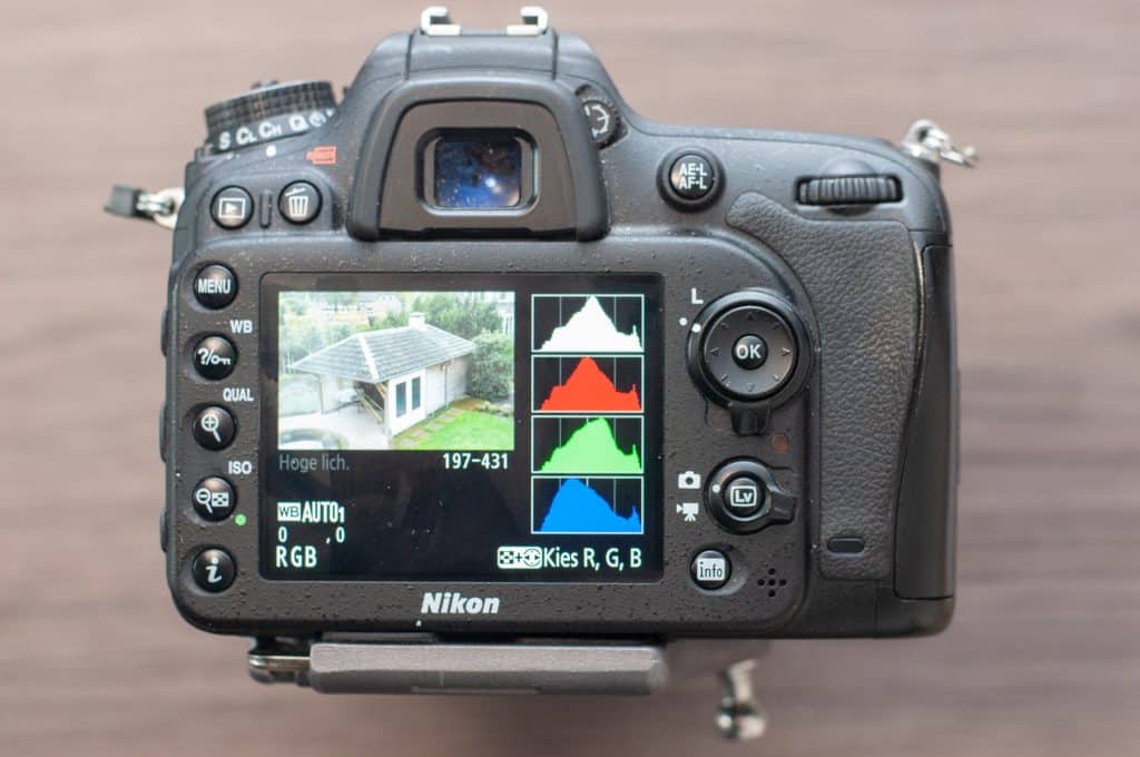 Fotograferen met tegenlicht