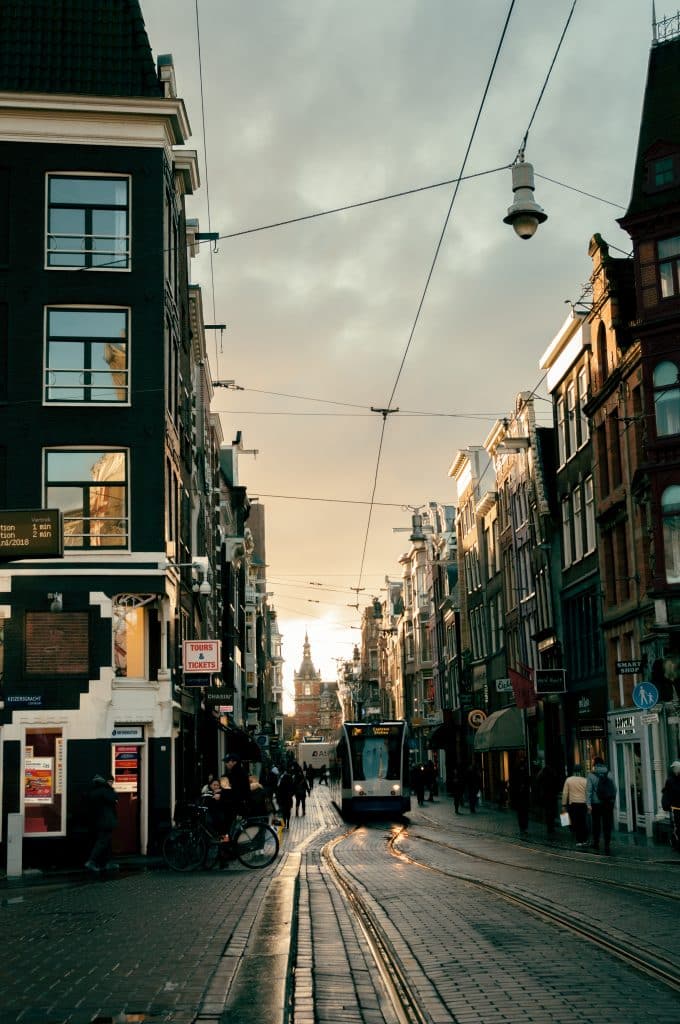 Fotograferen met tegenlicht