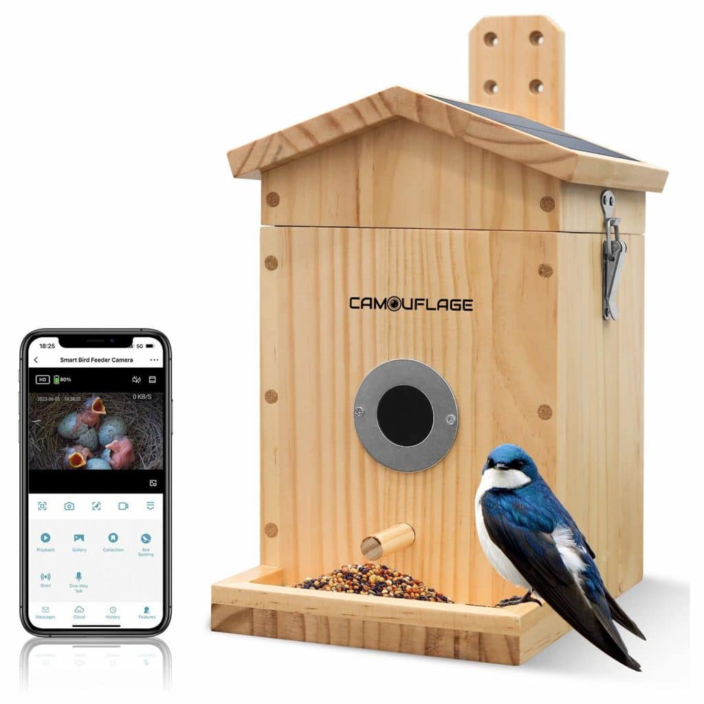 Beste wildcamera