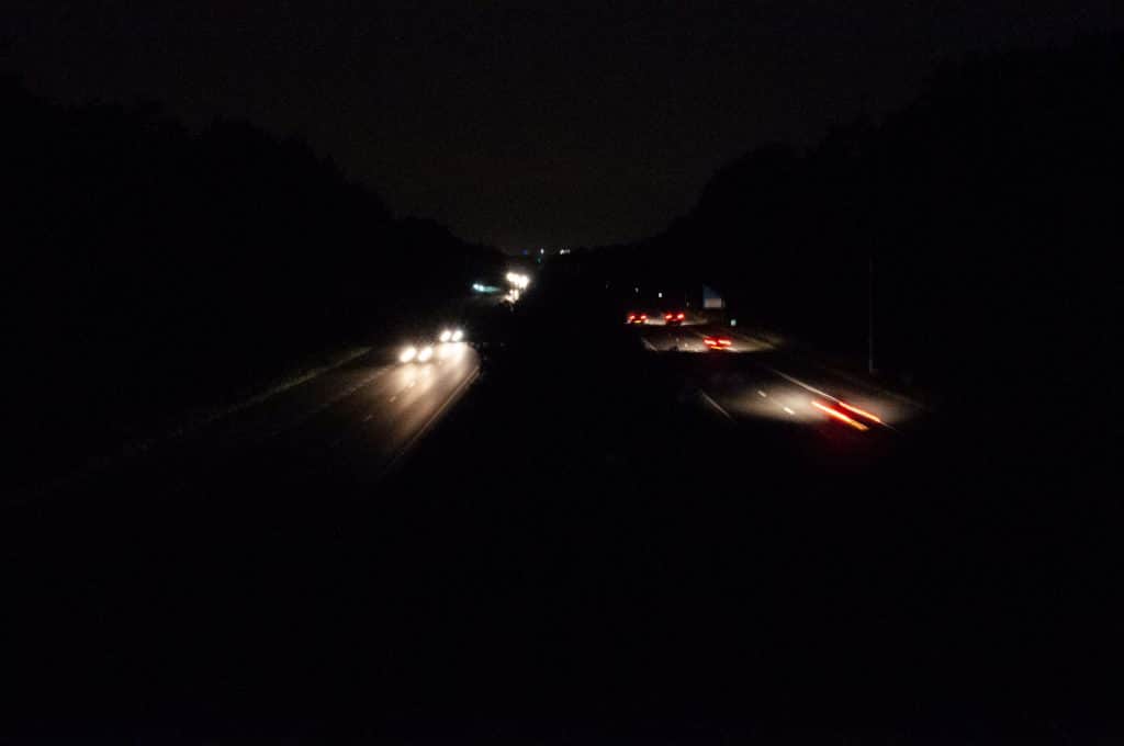 Fotograferen in het donker
