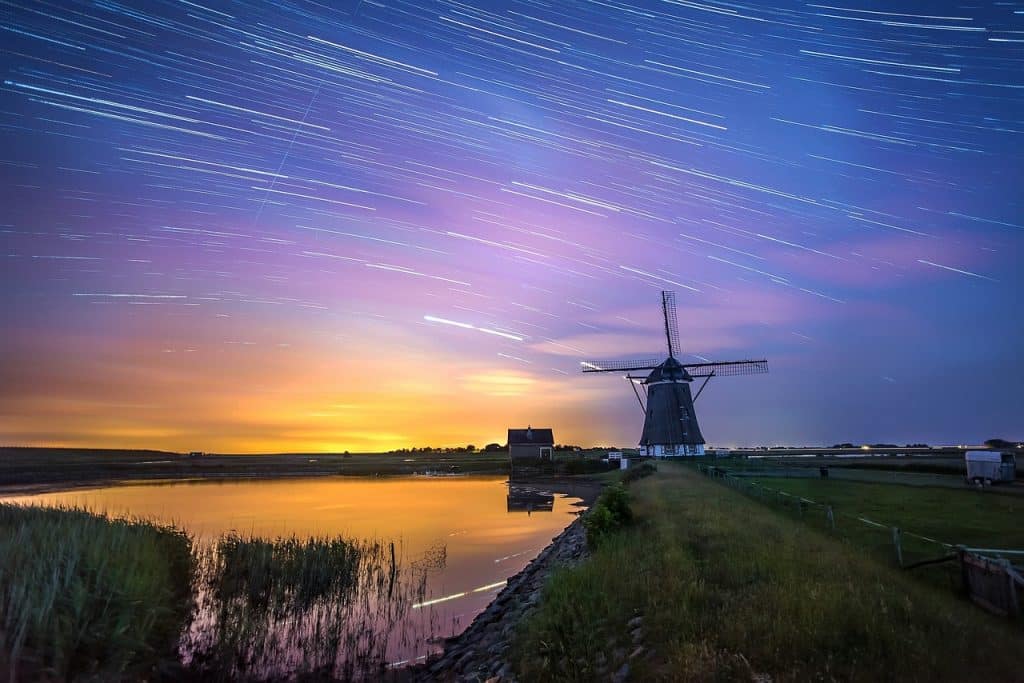 Fotograferen in het donker