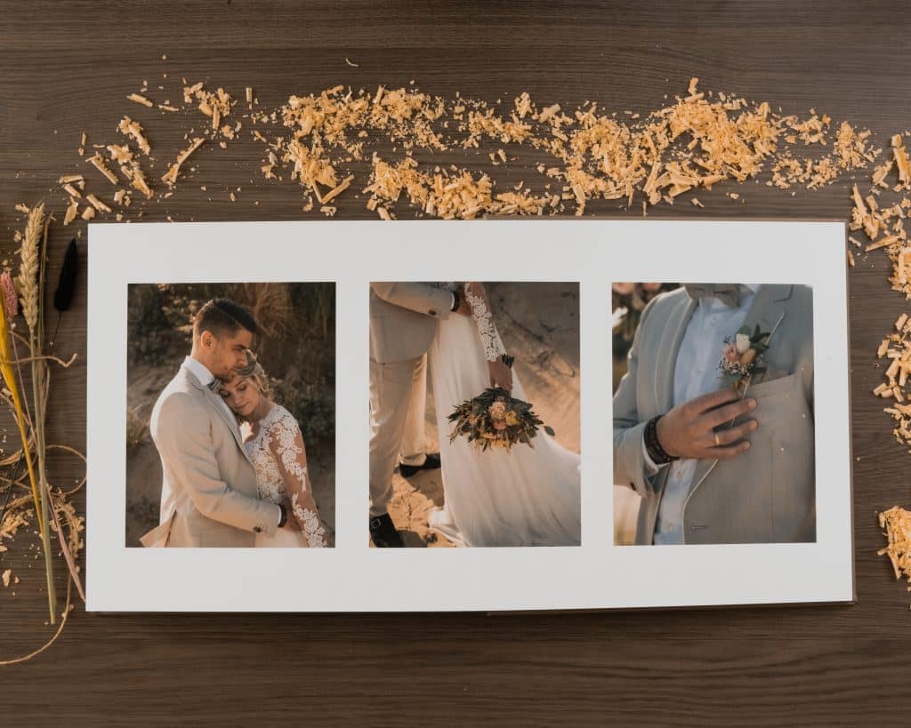 Bruiloft fotograferen