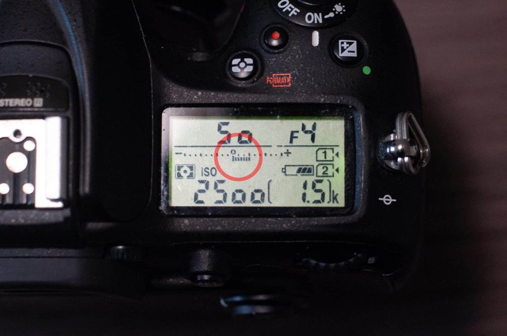 Mist fotograferen