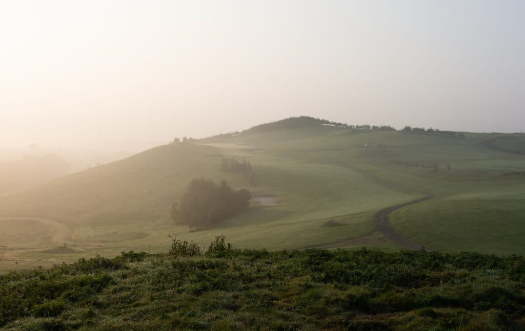 Mist fotograferen