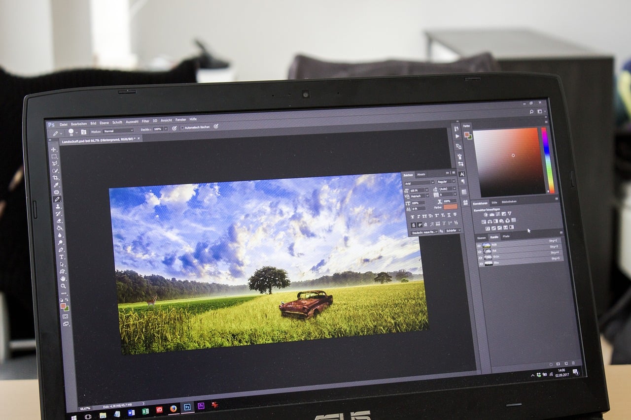 Online fotografie cursus