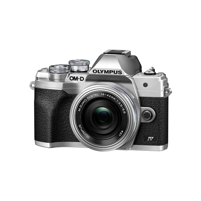 Beste systeemcamera tot 1000 euro