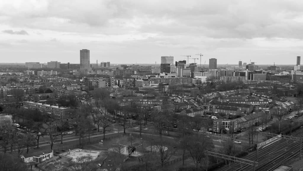 Fotograferen op Strijp-S in Eindhoven