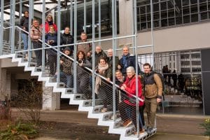 Fotograferen op Strijp-S in Eindhoven