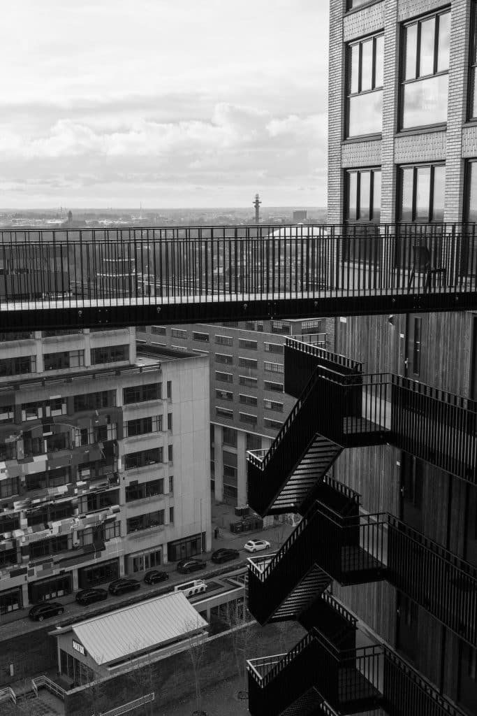 Fotograferen op Strijp-S in Eindhoven