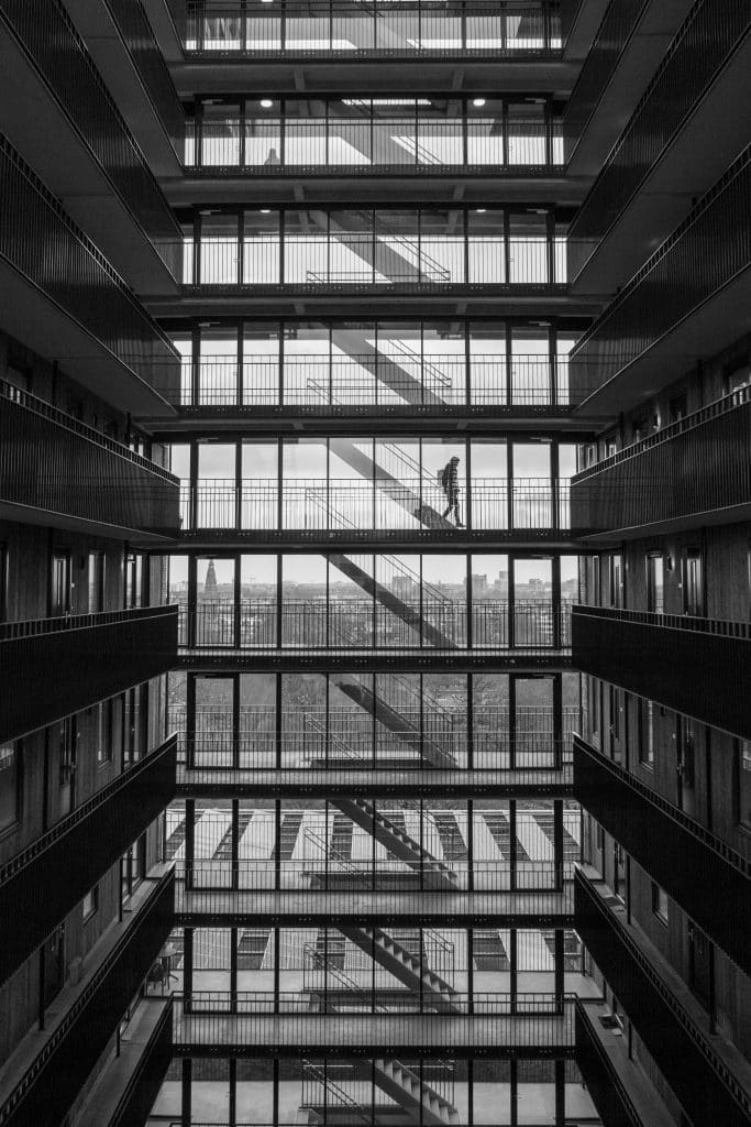 Fotograferen op Strijp-S in Eindhoven