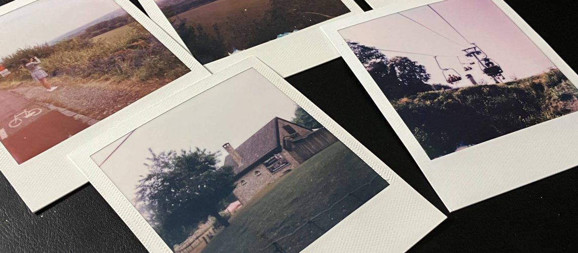 Analoge fotografie