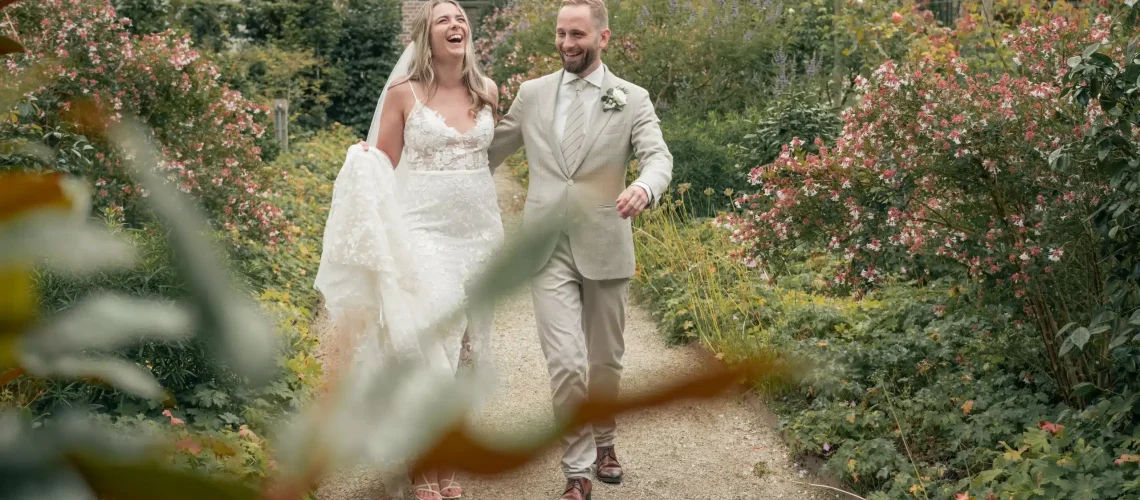 Bruiloft fotograferen