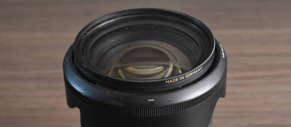 Camera Schoonmaken
