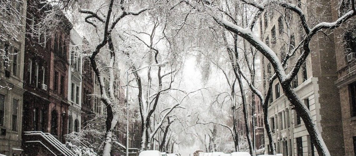 Fotograferen in de sneeuw
