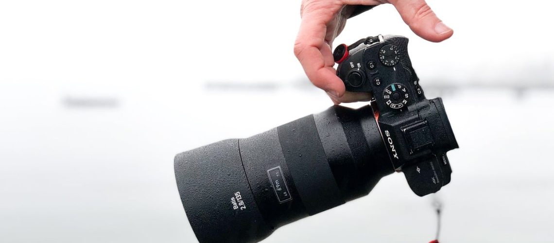 Full frame systeemcamera